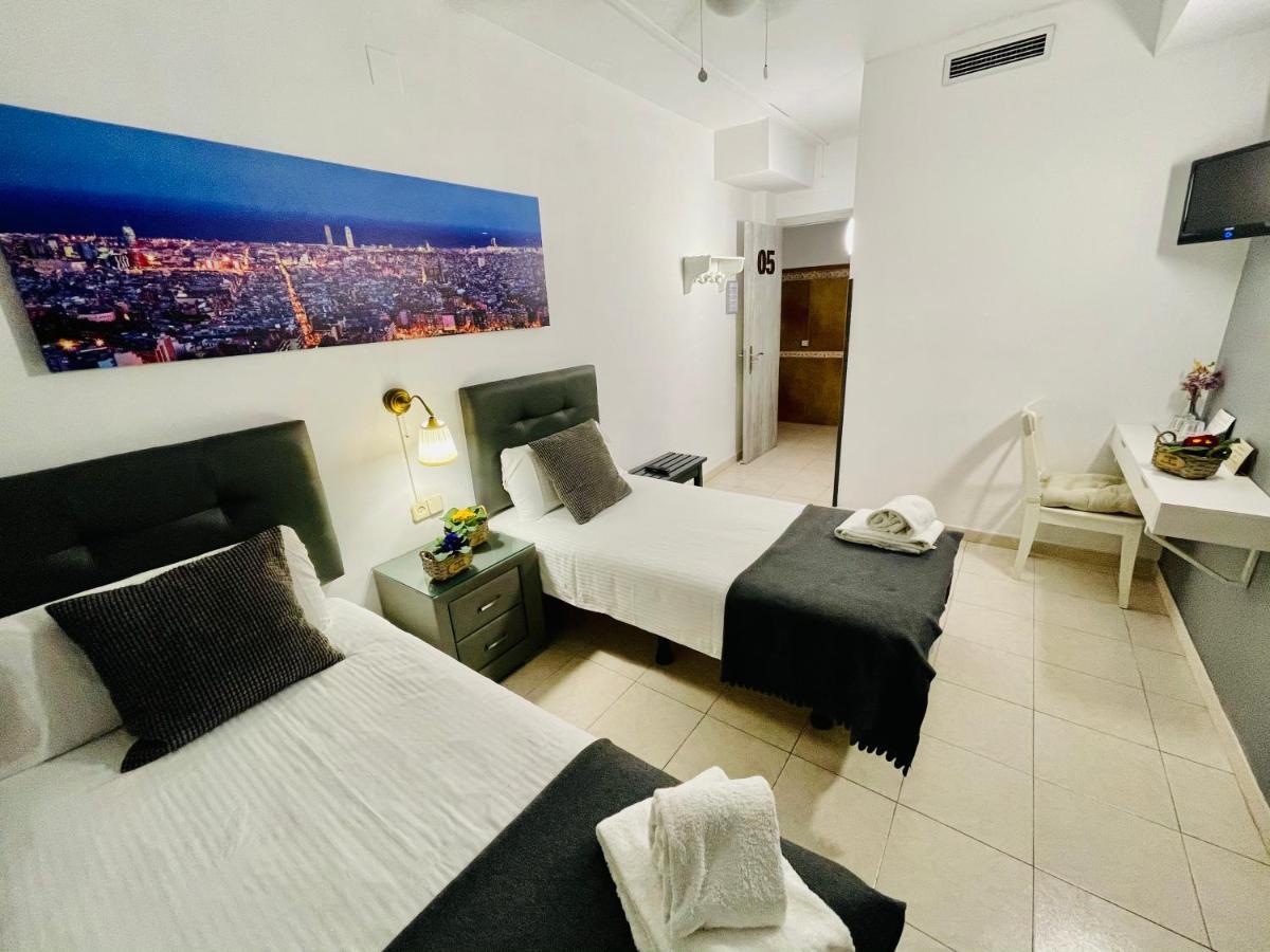 Gjestgiverier Lleida Barcelona