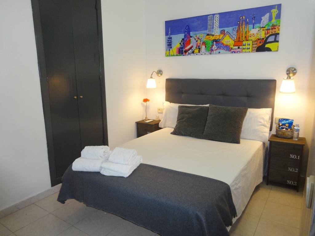 Lleida Gjestgiverier Barcelona