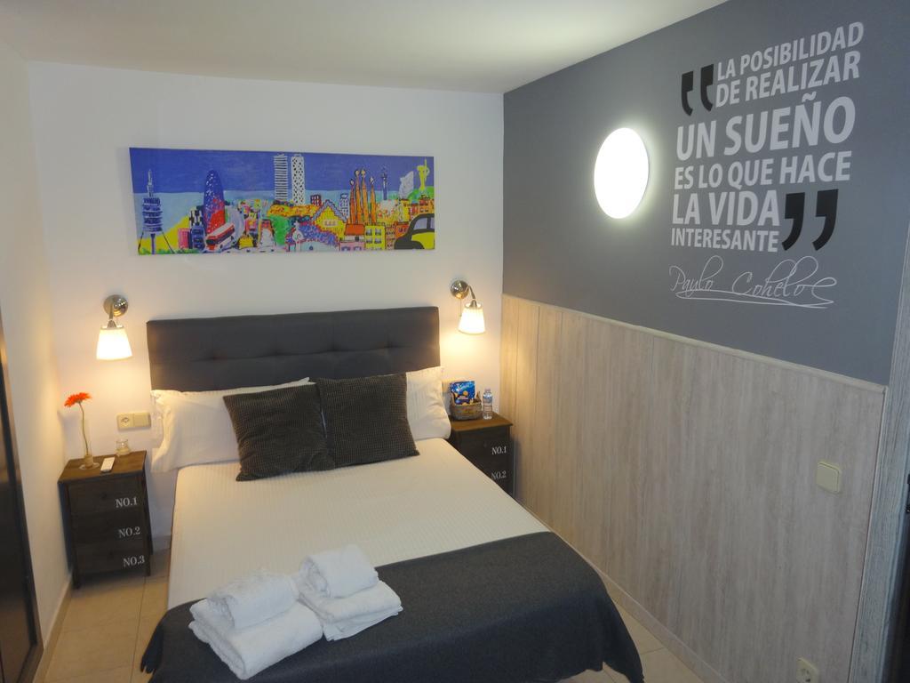 Lleida Gjestgiverier Barcelona